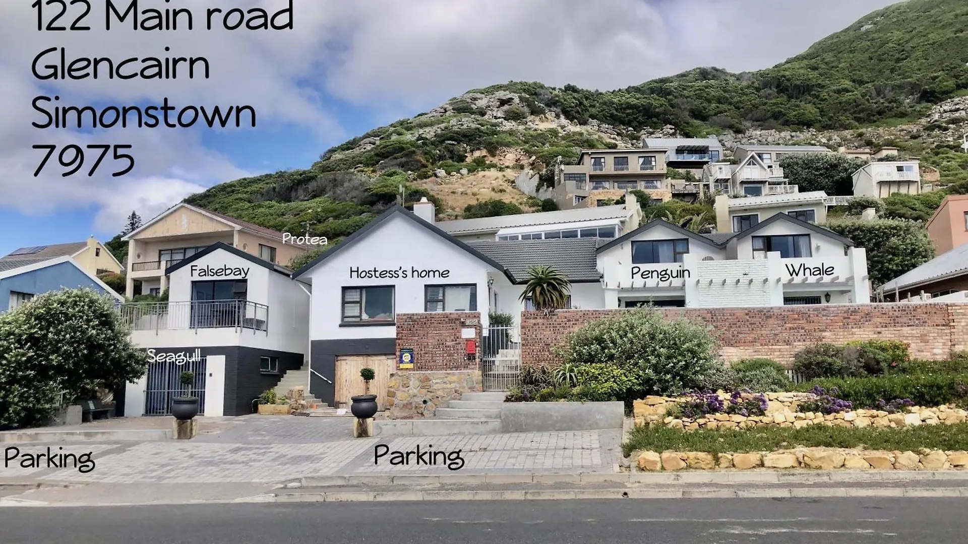 Ollava Guesthouse Simon's Town South Africa